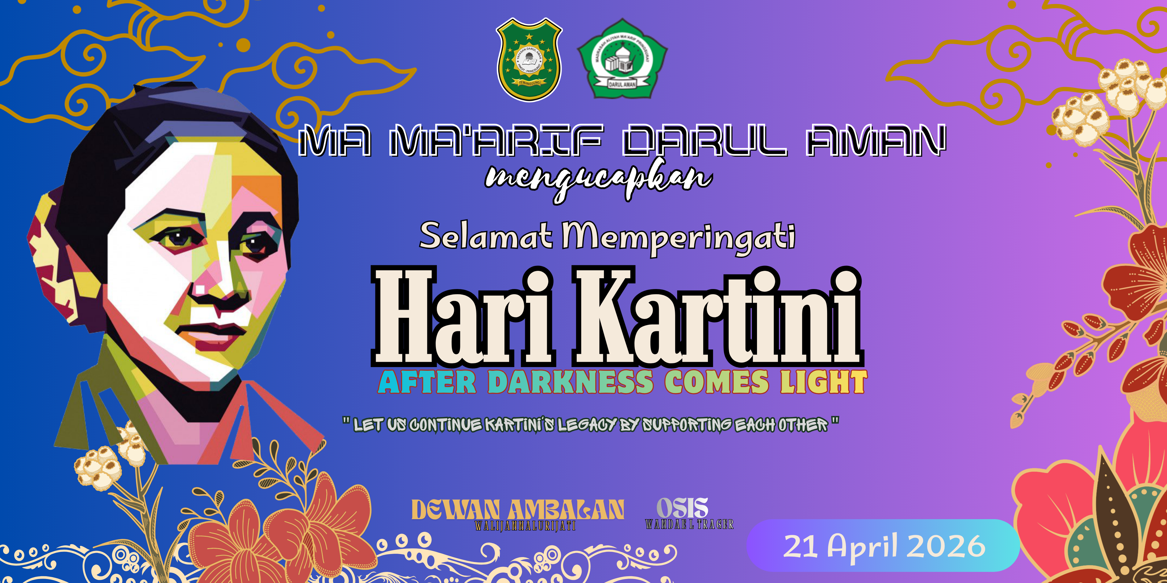 Hari Kartini Tahun 2026